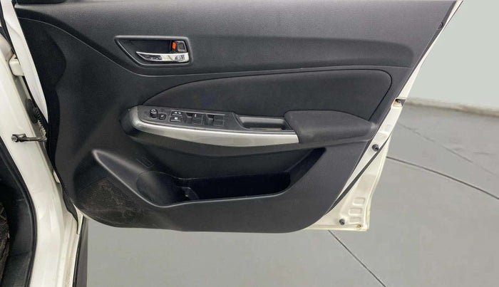 2019 Maruti Swift ZXI AMT, Petrol, Automatic, 55,800 km, Driver Side Door Panels Control
