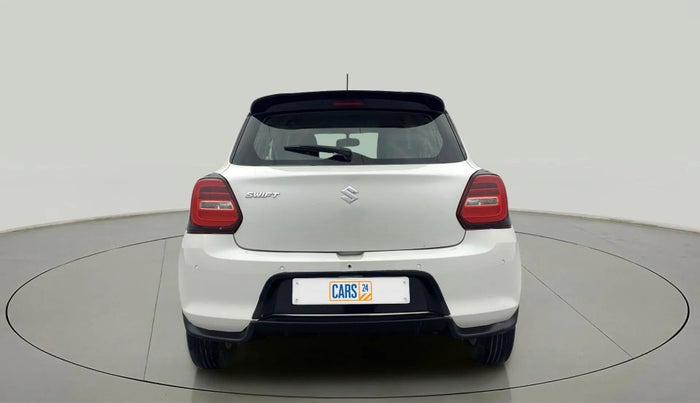 2019 Maruti Swift ZXI AMT, Petrol, Automatic, 55,800 km, Back/Rear