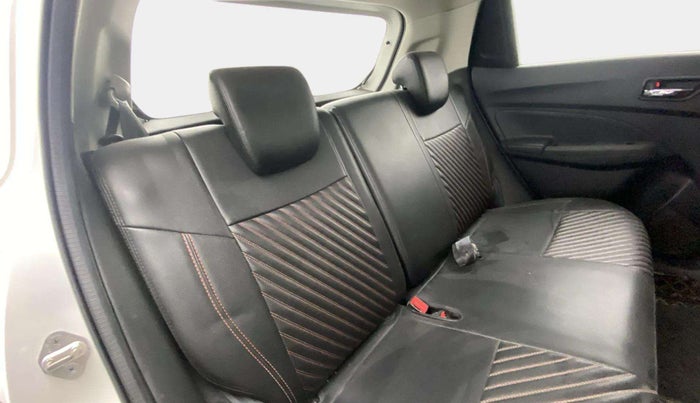 2019 Maruti Swift ZXI AMT, Petrol, Automatic, 55,800 km, Right Side Rear Door Cabin