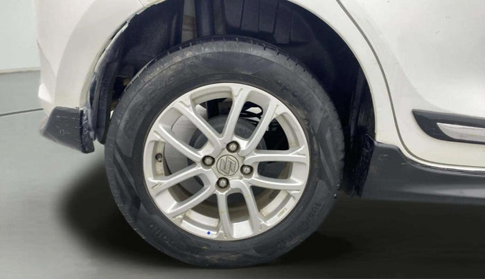 2019 Maruti Swift ZXI AMT, Petrol, Automatic, 55,800 km, Right Rear Wheel