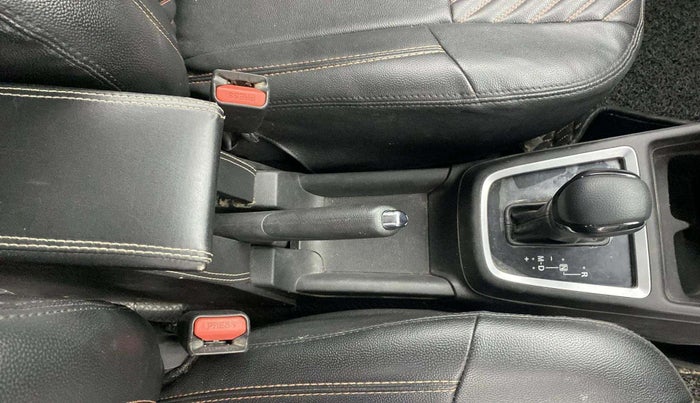 2019 Maruti Swift ZXI AMT, Petrol, Automatic, 55,800 km, Gear Lever