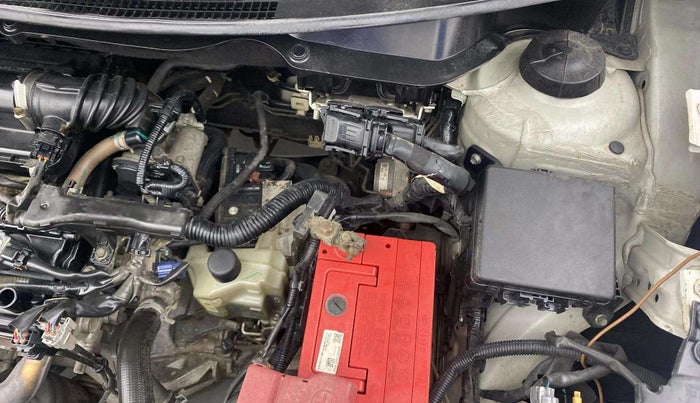 2019 Maruti Swift ZXI AMT, Petrol, Automatic, 55,800 km, Engine View - Left