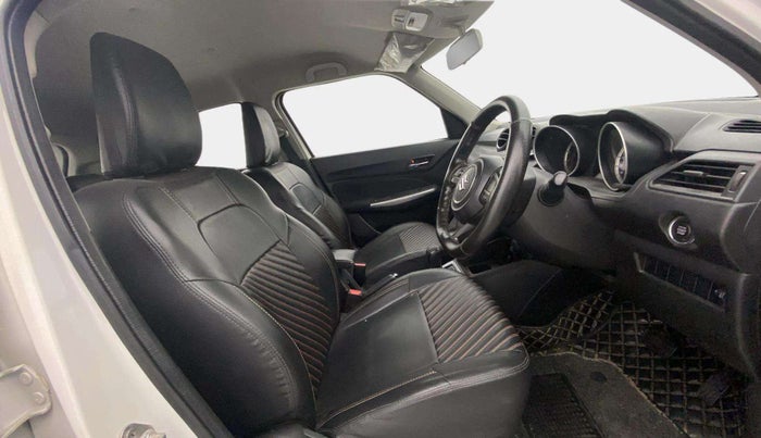 2019 Maruti Swift ZXI AMT, Petrol, Automatic, 55,800 km, Right Side Front Door Cabin