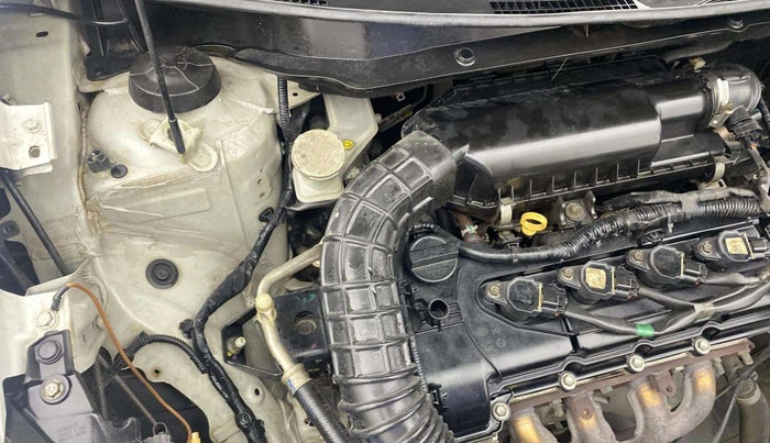 2019 Maruti Swift ZXI AMT, Petrol, Automatic, 55,800 km, Engine View - Right