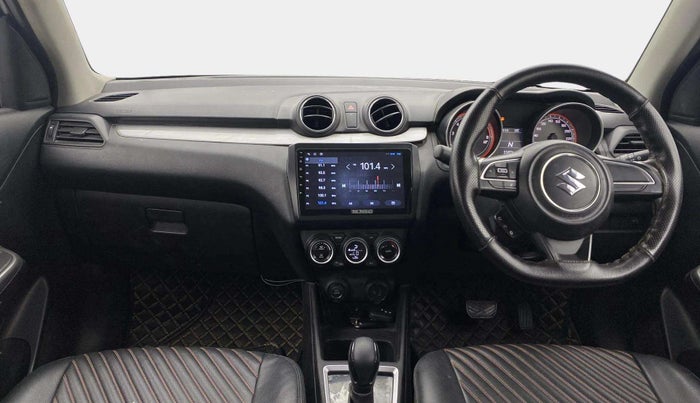2019 Maruti Swift ZXI AMT, Petrol, Automatic, 55,800 km, Dashboard