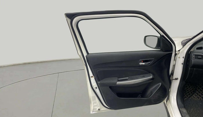 2019 Maruti Swift ZXI AMT, Petrol, Automatic, 55,800 km, LHS Front Door