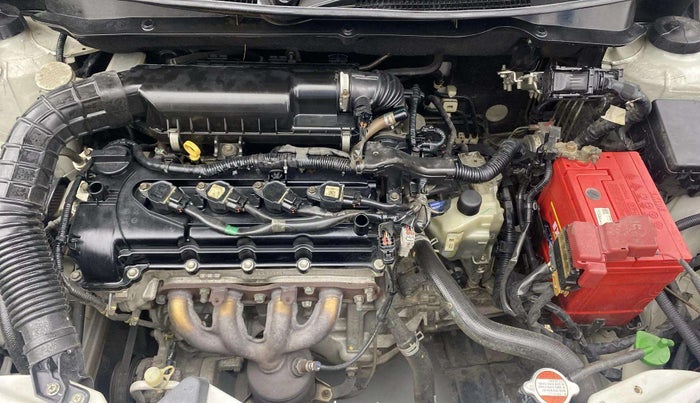 2019 Maruti Swift ZXI AMT, Petrol, Automatic, 55,800 km, Engine View