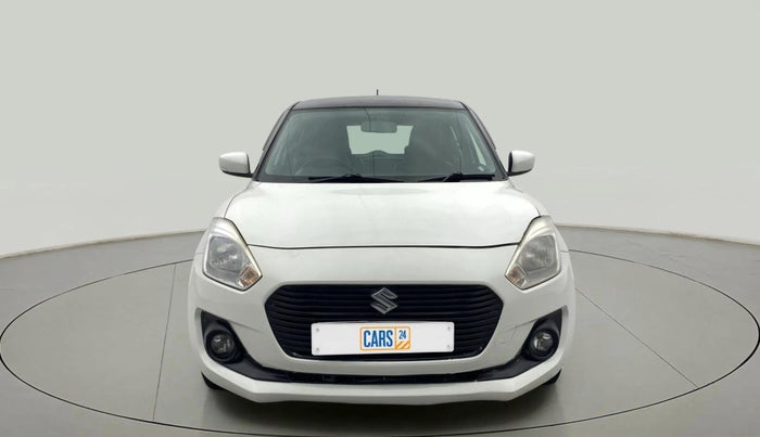 2019 Maruti Swift ZXI AMT, Petrol, Automatic, 55,800 km, Front