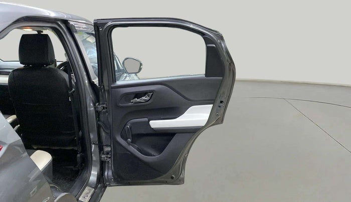2024 Tata PUNCH PURE MT, Petrol, Manual, 6,602 km, RHS Rear Door