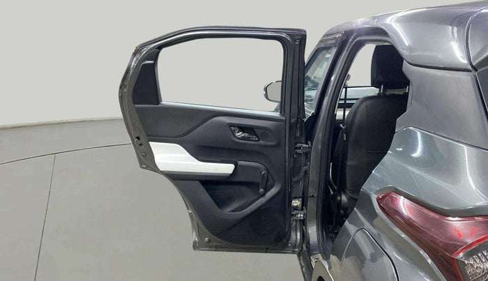 2024 Tata PUNCH PURE MT, Petrol, Manual, 6,602 km, LHS Rear Door
