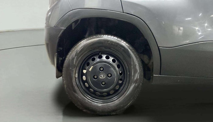 2024 Tata PUNCH PURE MT, Petrol, Manual, 6,602 km, Right Rear Wheel