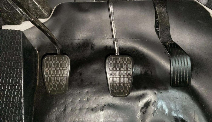 2024 Tata PUNCH PURE MT, Petrol, Manual, 6,602 km, Pedals
