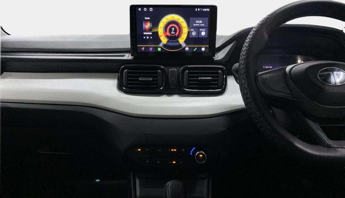2024 Tata PUNCH PURE MT, Petrol, Manual, 6,602 km, Air Conditioner