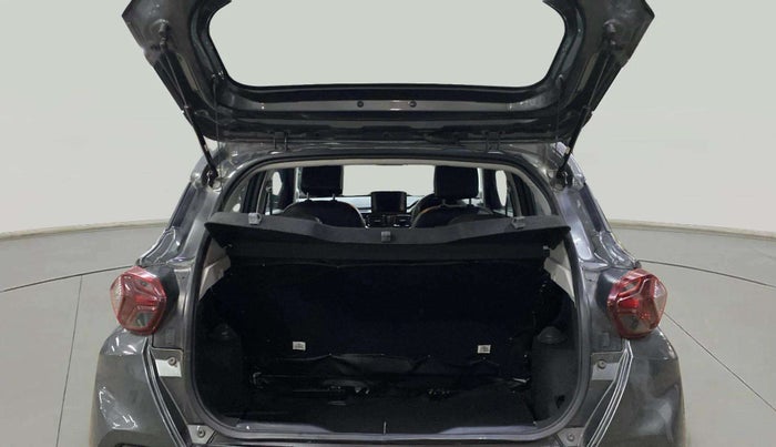 2024 Tata PUNCH PURE MT, Petrol, Manual, 6,602 km, Boot Open Zoomed View