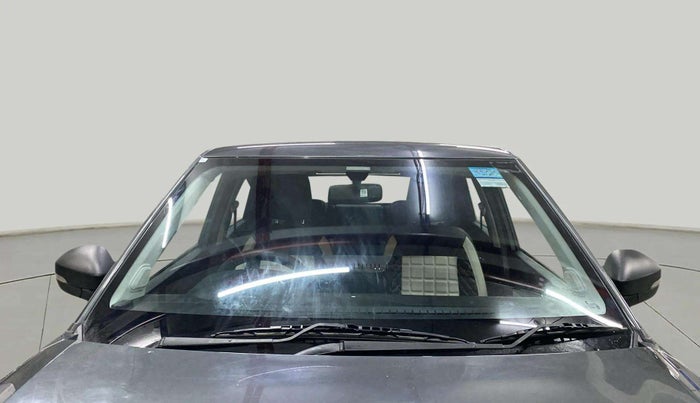 2024 Tata PUNCH PURE MT, Petrol, Manual, 6,602 km, Front Windshield