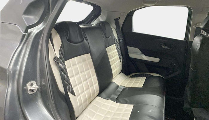 2024 Tata PUNCH PURE MT, Petrol, Manual, 6,602 km, Right Side Rear Door Cabin