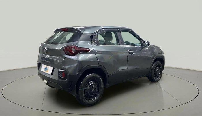 2024 Tata PUNCH PURE MT, Petrol, Manual, 6,602 km, Right Back Diagonal