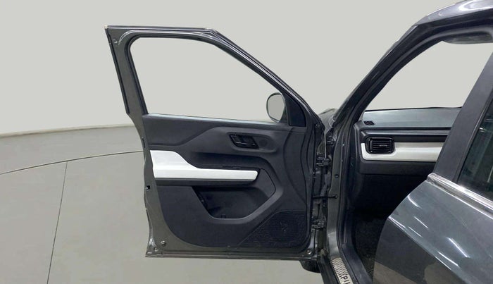 2024 Tata PUNCH PURE MT, Petrol, Manual, 6,602 km, LHS Front Door
