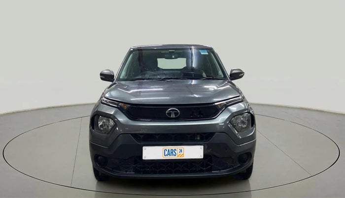 2024 Tata PUNCH PURE MT, Petrol, Manual, 6,602 km, Front