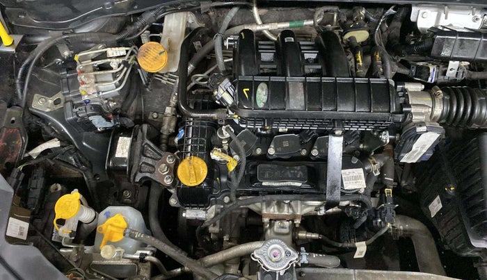 2024 Tata PUNCH PURE MT, Petrol, Manual, 6,602 km, Engine View - Right