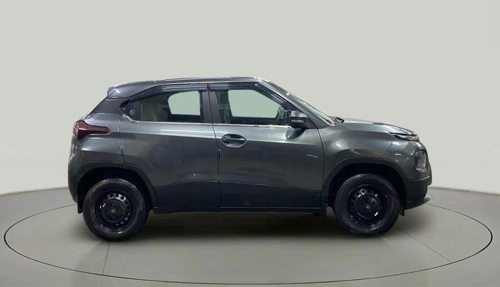 2024 Tata PUNCH PURE MT, Petrol, Manual, 6,602 km, Right Side View