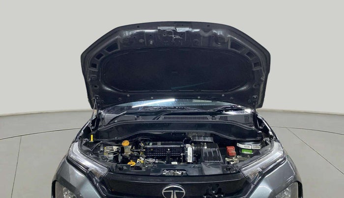 2024 Tata PUNCH PURE MT, Petrol, Manual, 6,602 km, Open Bonet
