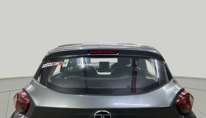 2024 Tata PUNCH PURE MT, Petrol, Manual, 6,602 km, Rear Windshield