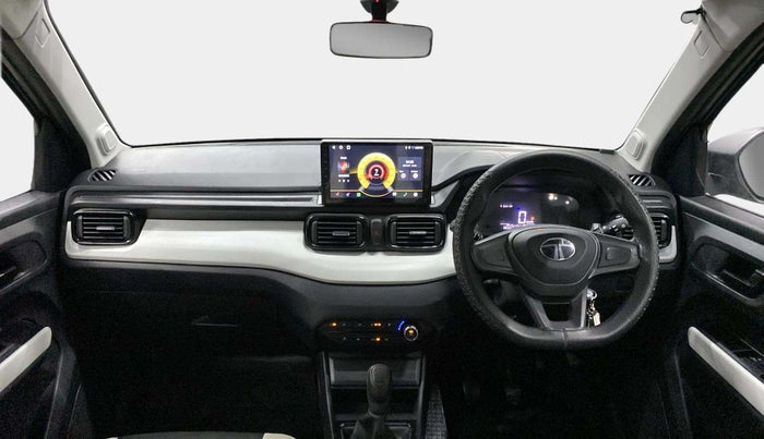 2024 Tata PUNCH PURE MT, Petrol, Manual, 6,602 km, Dashboard