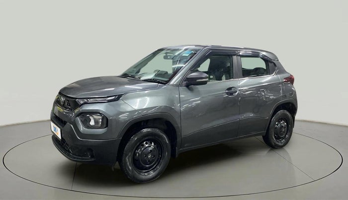 2024 Tata PUNCH PURE MT, Petrol, Manual, 6,602 km, Left Front Diagonal