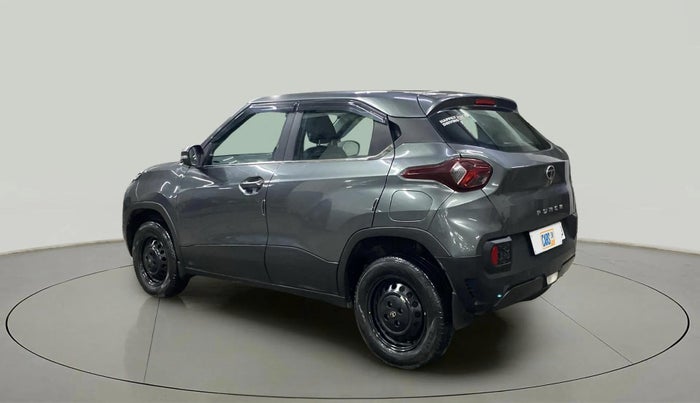2024 Tata PUNCH PURE MT, Petrol, Manual, 6,602 km, Left Back Diagonal