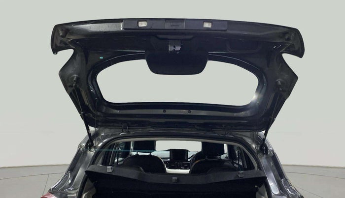 2024 Tata PUNCH PURE MT, Petrol, Manual, 6,602 km, Boot Door Open
