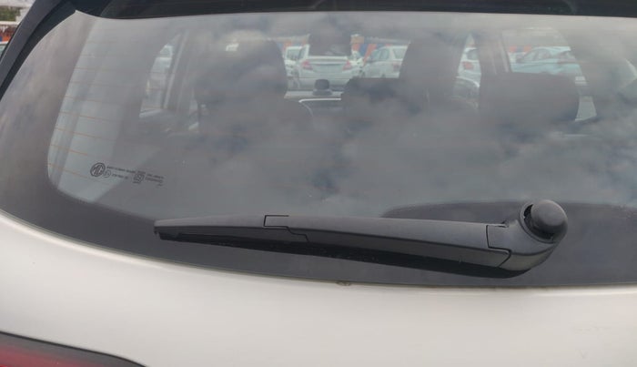 2022 MG ASTOR SHARP EX 1.5 MT, Petrol, Manual, 52,293 km, Rear Wiper