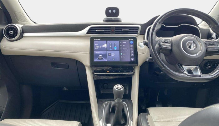 2022 MG ASTOR SHARP EX 1.5 MT, Petrol, Manual, 52,293 km, Air Conditioner