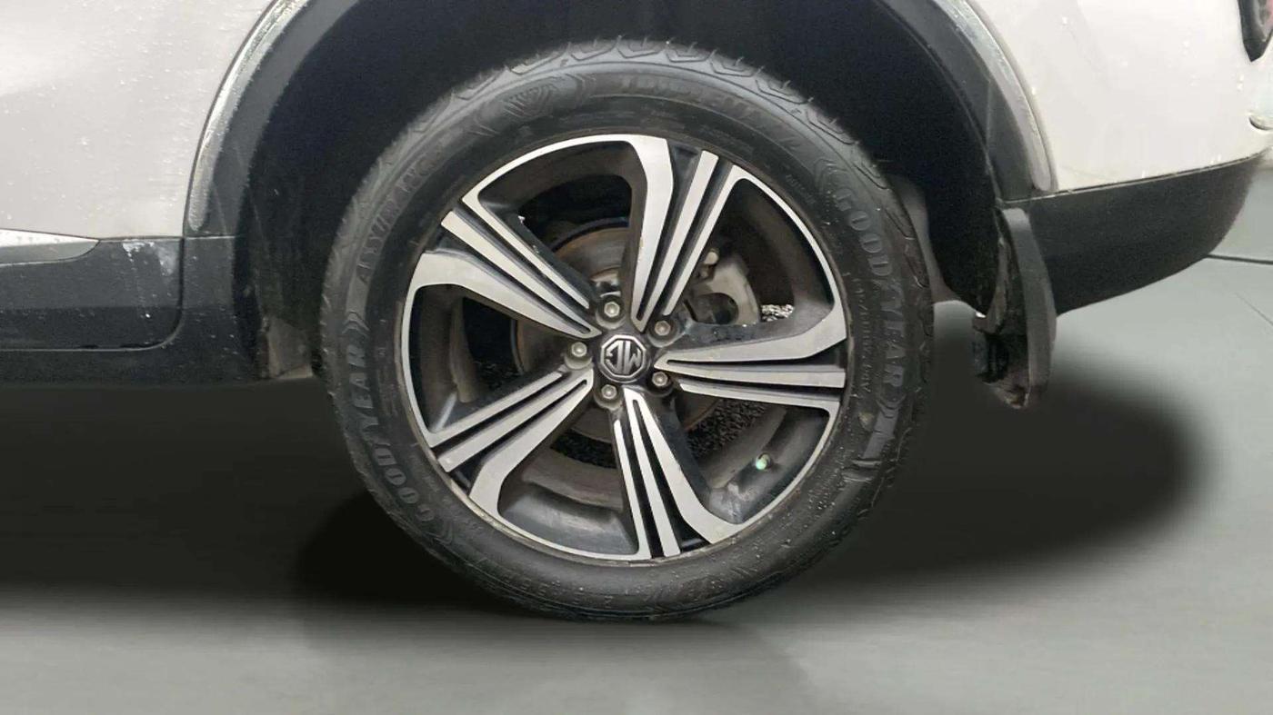 2022 MG ASTOR SHARP EX 1.5 MT, Petrol, Manual, 53,276 km, Left Rear Wheel