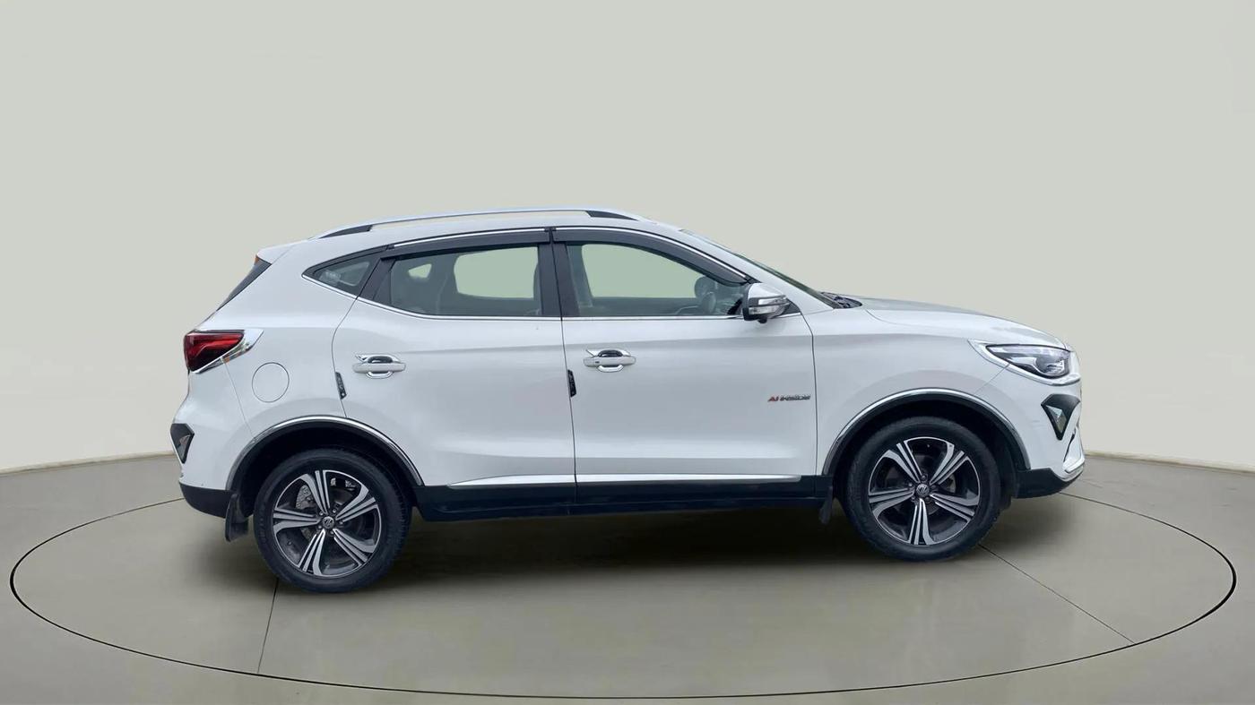 2022 MG ASTOR SHARP EX 1.5 MT, Petrol, Manual, 53,276 km, Right Side View