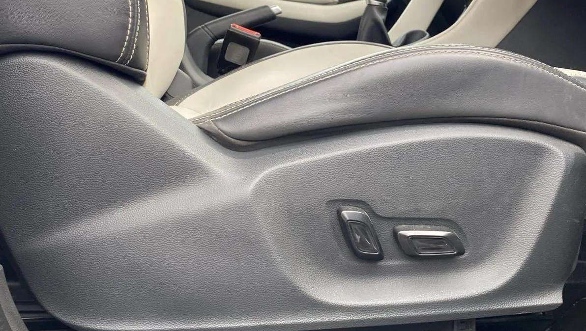 2022 MG ASTOR SHARP EX 1.5 MT, Petrol, Manual, 53,276 km, Driver Side Adjustment Panel