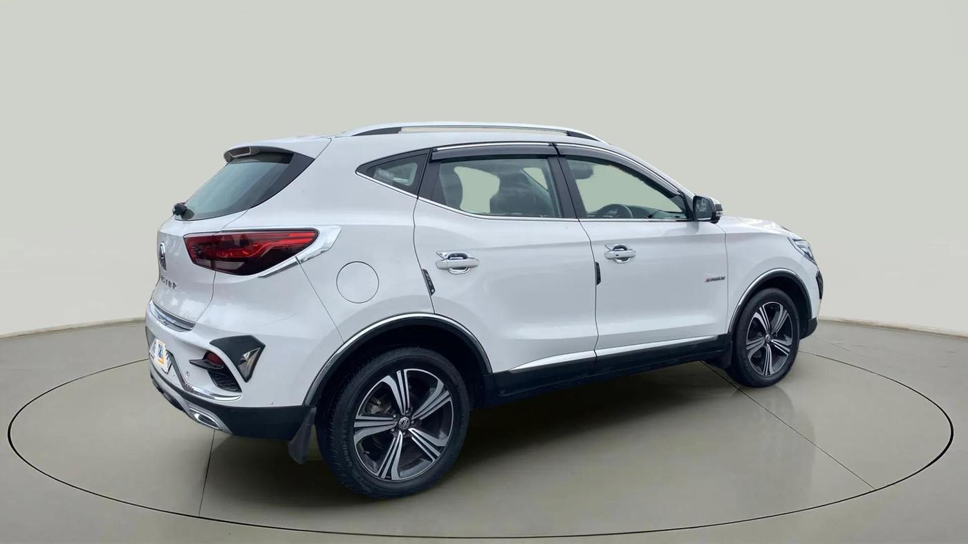 2022 MG ASTOR SHARP EX 1.5 MT, Petrol, Manual, 53,276 km, Right Back Diagonal
