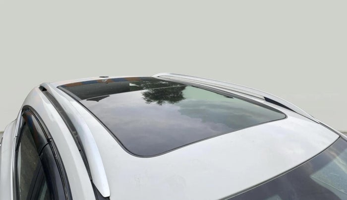 2022 MG ASTOR SHARP EX 1.5 MT, Petrol, Manual, 52,293 km, Moonroof/ Sunroof