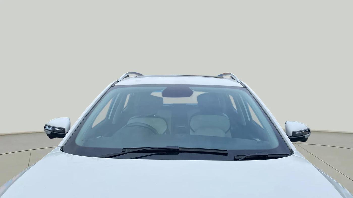2022 MG ASTOR SHARP EX 1.5 MT, Petrol, Manual, 53,276 km, Front Windshield