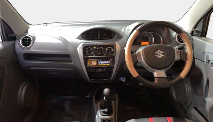 2013 Maruti Alto 800 LXI, Petrol, Manual, 22,265 km, Dashboard