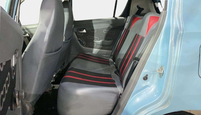 2013 Maruti Alto 800 LXI, Petrol, Manual, 22,265 km, Right Side Rear Door Cabin