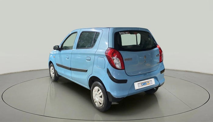 2013 Maruti Alto 800 LXI, Petrol, Manual, 22,265 km, Left Back Diagonal
