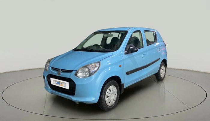2013 Maruti Alto 800 LXI, Petrol, Manual, 22,265 km, Left Front Diagonal