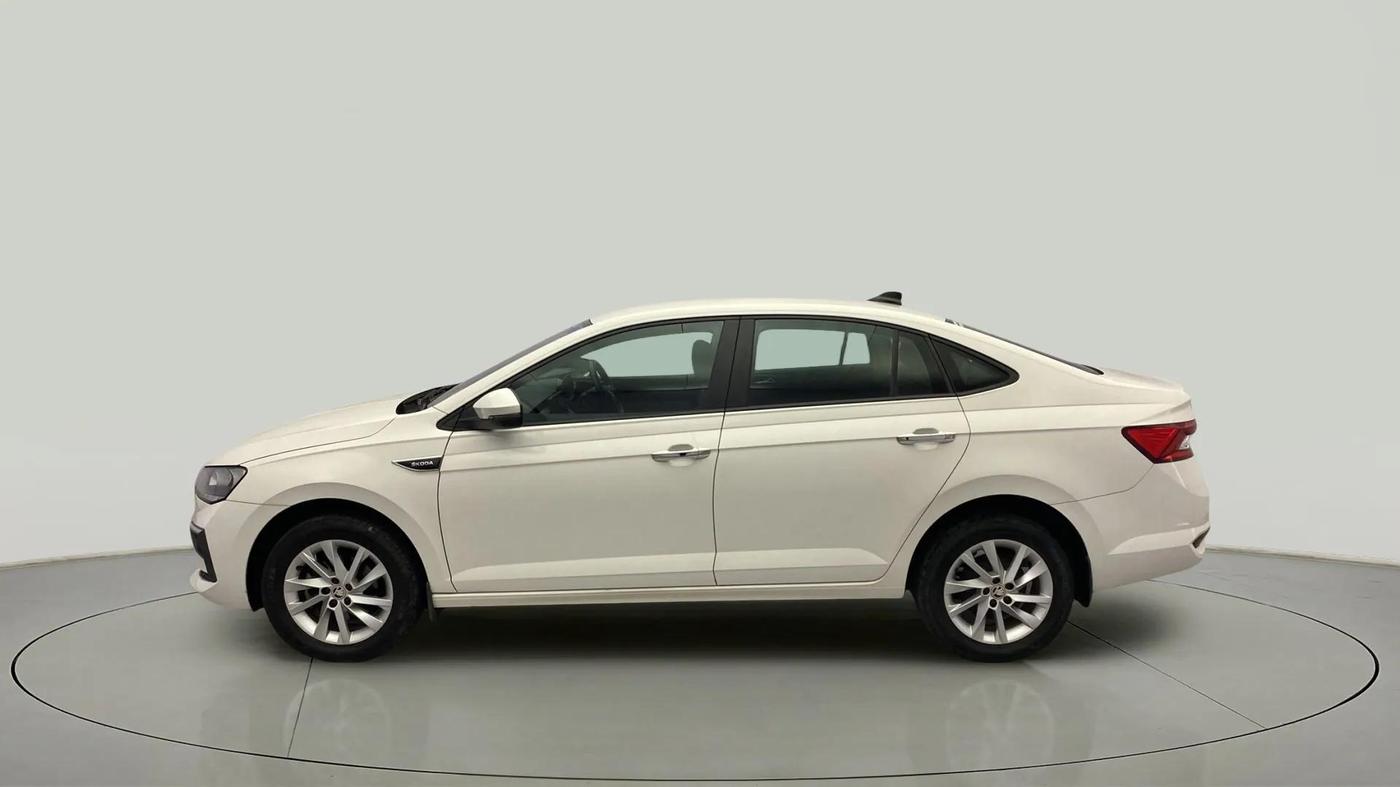 2022 Skoda SLAVIA AMBITION 1.0L TSI MT, Petrol, Manual, 26,242 km, Left Side