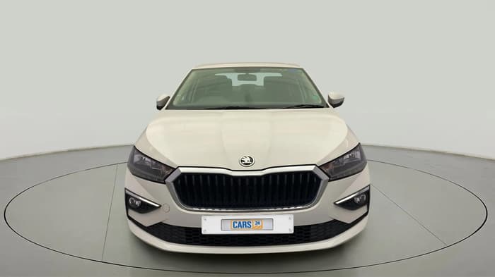 2022 Skoda SLAVIA AMBITION 1.0L TSI MT, Petrol, Manual, 26,242 km, Front