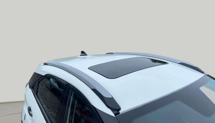 2023 Tata NEXON XM PLUS SUNROOF PETROL, Petrol, Manual, 13,424 km, Roof