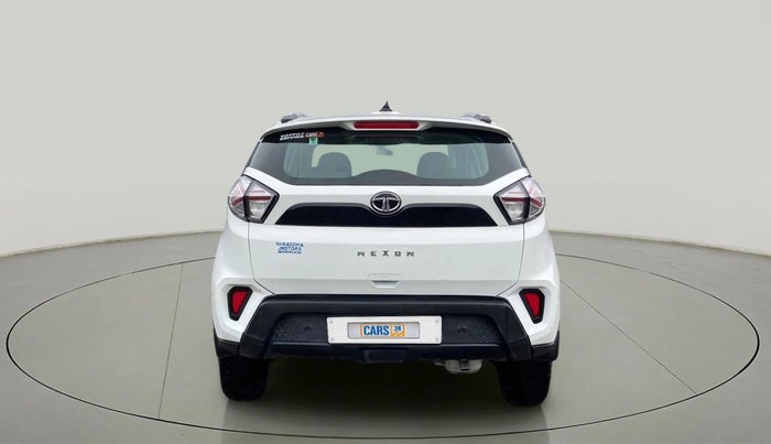 2023 Tata NEXON XM PLUS SUNROOF PETROL, Petrol, Manual, 13,424 km, Back/Rear