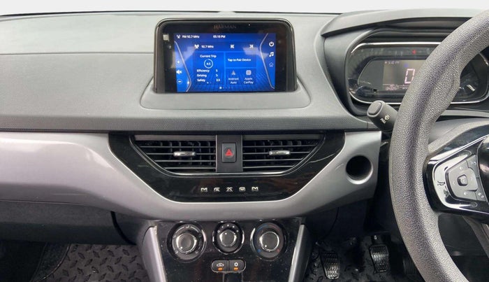 2023 Tata NEXON XM PLUS SUNROOF PETROL, Petrol, Manual, 13,424 km, Air Conditioner