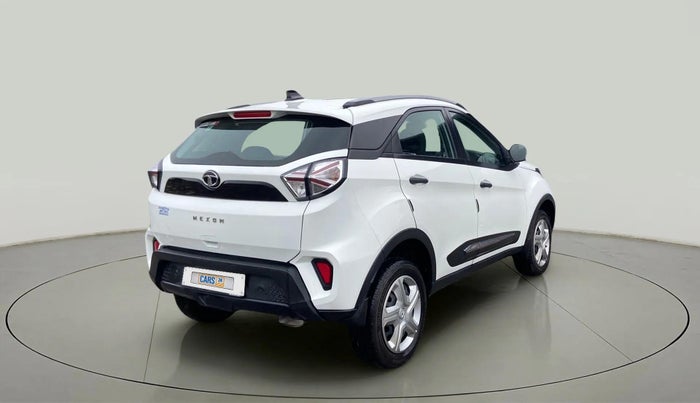 2023 Tata NEXON XM PLUS SUNROOF PETROL, Petrol, Manual, 13,424 km, Right Back Diagonal