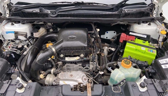 2023 Tata NEXON XM PLUS SUNROOF PETROL, Petrol, Manual, 13,424 km, Open Bonet